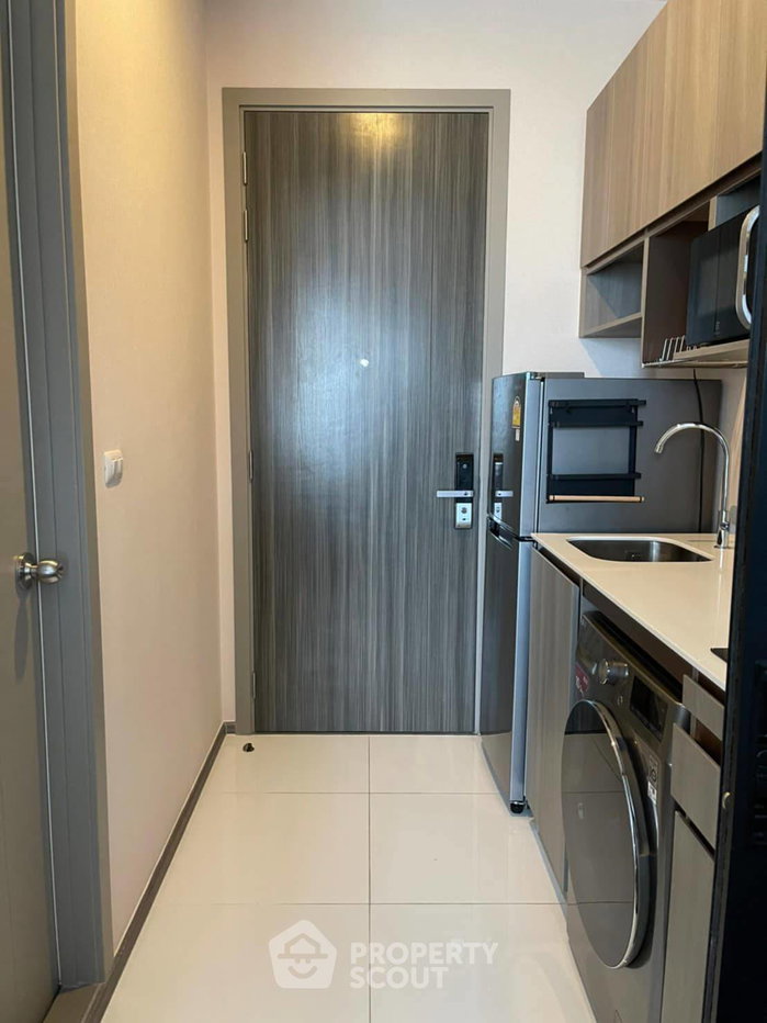 รูป คอนโด 1 ห้องนอน ชั้น 27 Knightsbridge Prime Onnut ใกล้ BTS อ่อนนุช (ID 854101) - รูปที่ 7/11