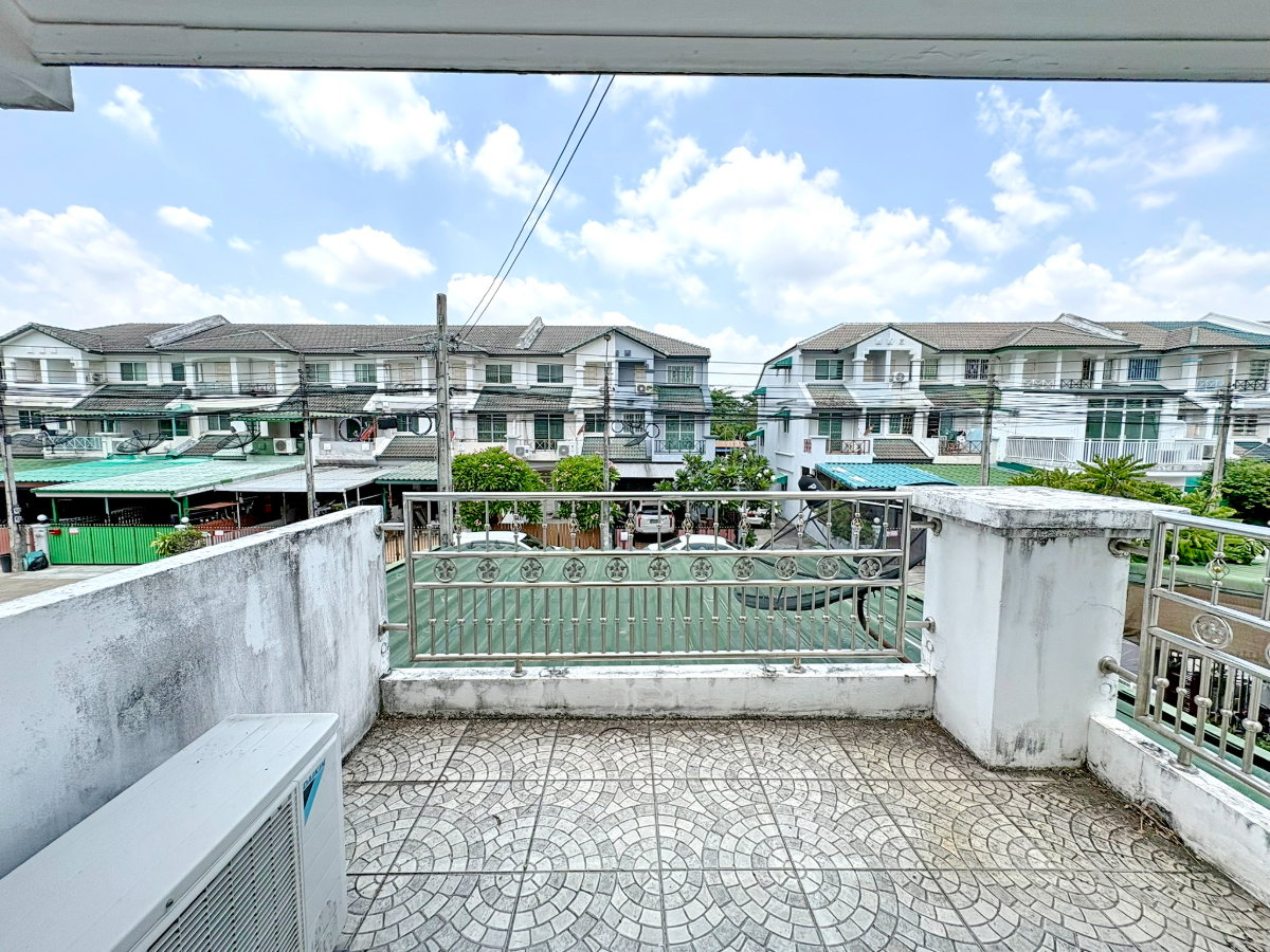 picture H0804, Townhome for sale 5 Br, Ramintra-Khubon - 26/40