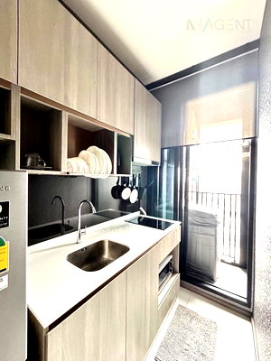 Condos for rent : 🔺 For Rent Condo KNIGHTSBRIDGE PRIME ONNUT Building 1, Floor 28,1 bed room, Room size 26.00 sqm