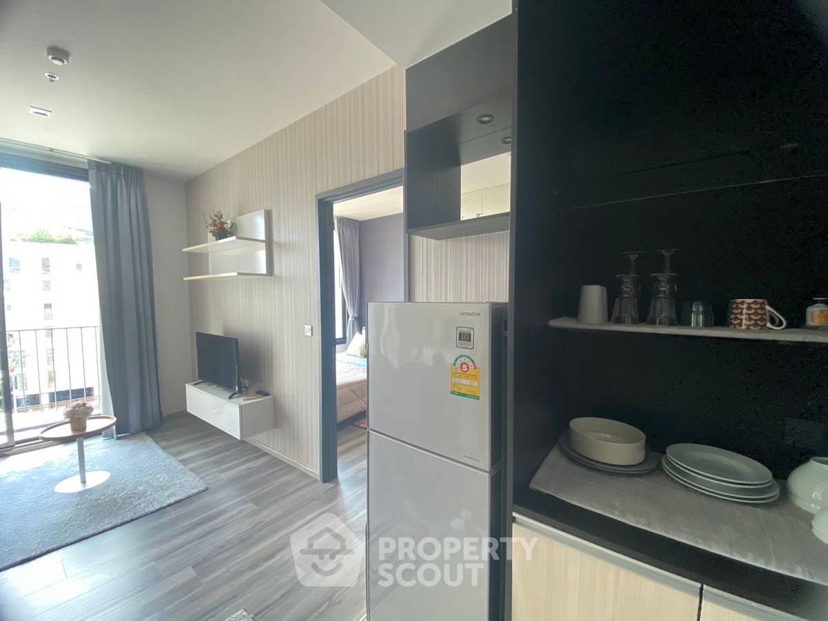 รูป คอนโด 1 ห้องนอน ขนาด 33 ตร.ม. โครงการ The Edge Sukhumvit 23 ใกล้ MRT สุขุมวิท 200 ม. (ID 2057999) - รูปที่ 9/17