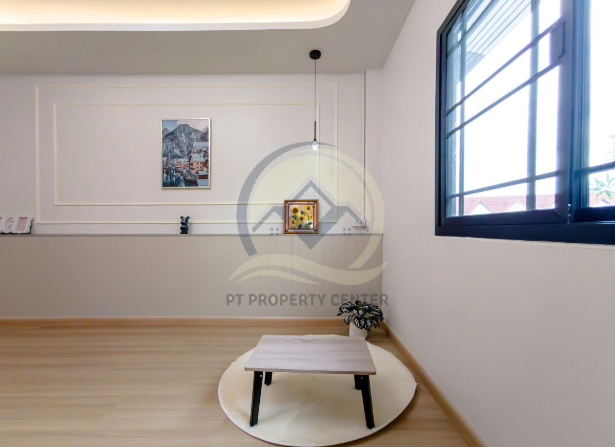 รูป หมู่บ้านมารวย บางเขน 2 ซอยพหลโยธิน54/1 สายไหม ทาวน์โฮมพร้อมอยู่รีโนเวทใหม่ ราคาพิเศษ ใกล้รถไฟฟ้า เข้าอยู่ได้ทันที - รูปที่ 15/20