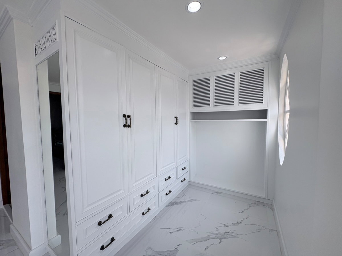 รูป ให้เช่าบ้านรีโนเวตใหม่ ใจกลางสาทร–เย็นอากาศ | Yenakart Residence | Private Residence เพียง 19 หลัง  - รูปที่ 30/42