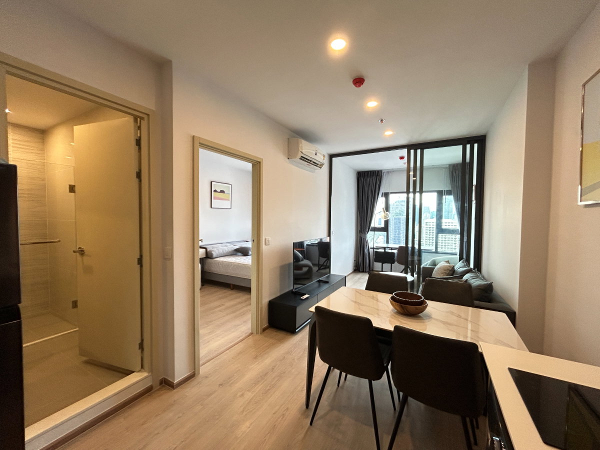 picture Life Rama4 Asoke 1Bedroom / 1Bathroom - 2/25