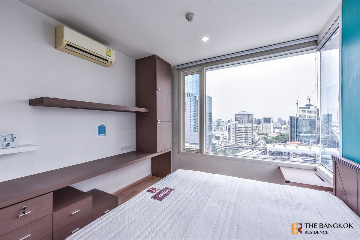 รูป วิลล่า ราชเทวี ใกล้ Airport Rail Link สถานีพญาไท ยูนิตหายาก ราคาดี - รูปที่ 4/9