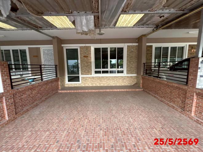รูป ทาวน์เฮ้าส์ 22.5 ตร.วา เมืองนครศรีธรรมราช นครศรีธรรมราช 2.5M - รูปที่ 2/22