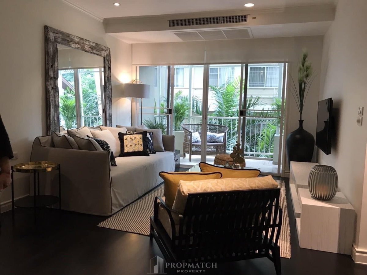 รูป PM038600 ✨Flash Deal ✨ The Bangkok Sukhumvit 43 (2Bed 2Bath 111 SQM.) พร้อมอยู่ ! เพียง 75,000 บาทต่อเดือน Tel.0981315848 @propmatch - รูปที่ 1/19