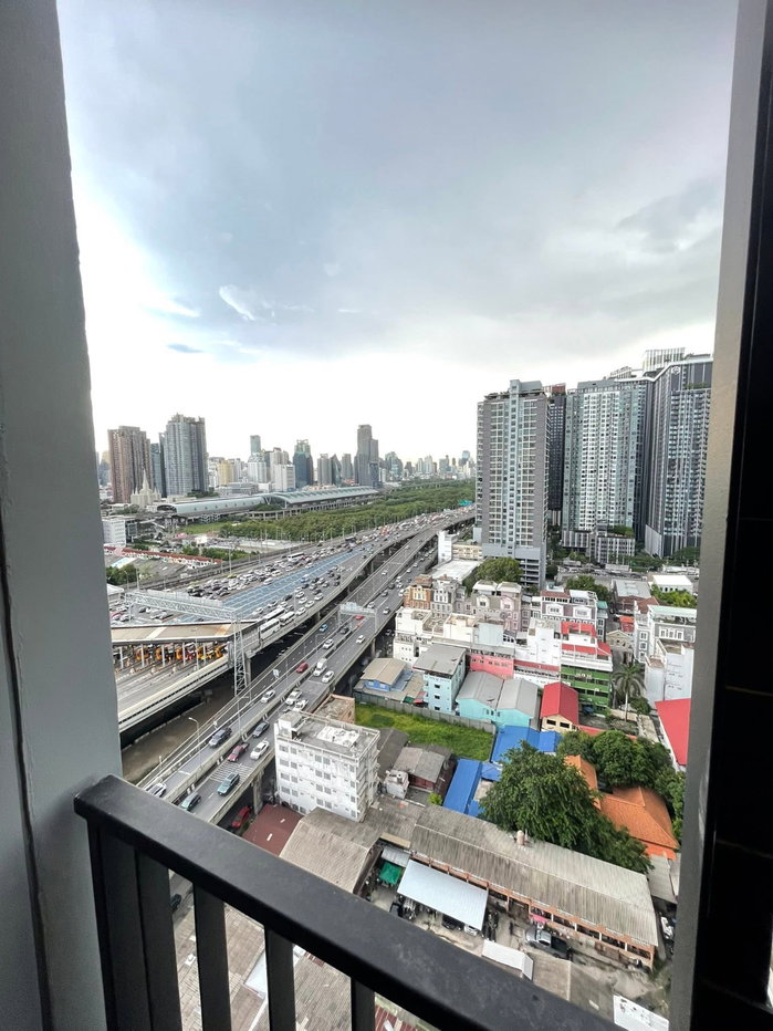 picture For rent IDEO Rama 9 - Asoke ðīðī - 12/12
