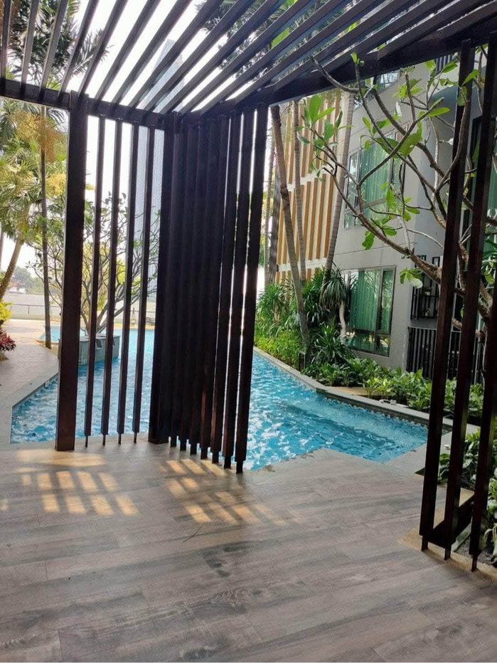 รูป 🔥ว่างพร้อมเข้าอยู่🔥#NOP1252 Metro Luxe Riverfront ✅แอดไลน์นัดชมห้อง🌸 - รูปที่ 19/22