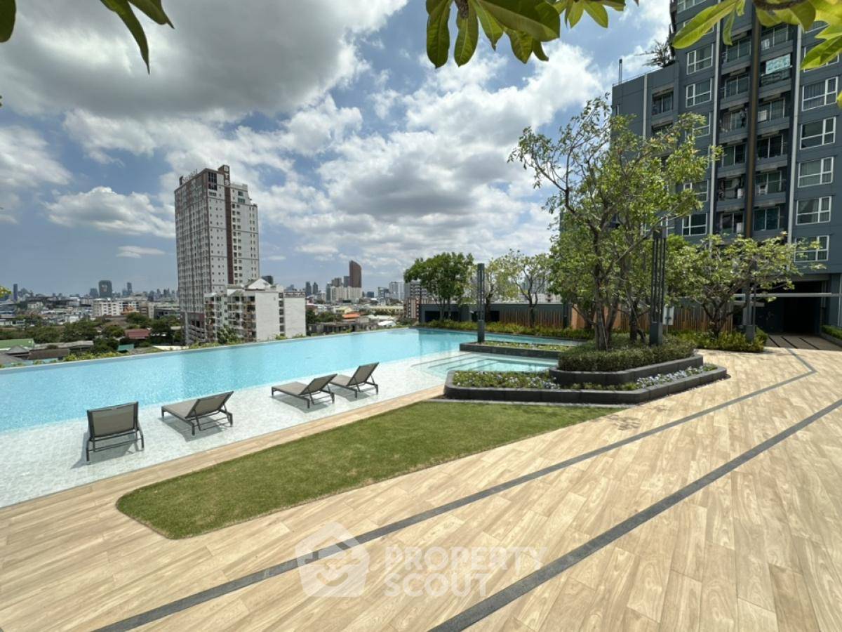 รูป คอนโด 1 ห้องนอน 24 ตร.ม. ขาย ที่ ลุมพินี พาร์ค วิภาวดี-จตุจักร ชั้น 10 ใกล้ MRT จตุจักร (ID 1595560) - รูปที่ 14/14