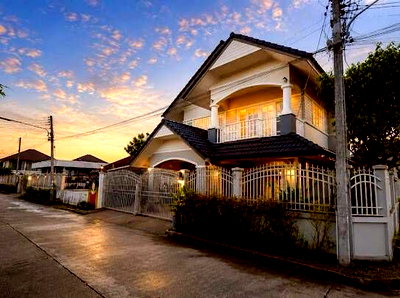 บ้านเดี่ยว หางดง เชียงใหม่ : 🏡ขายบ้านเดี่ยวรีโนเวท พิกัดหางดง 