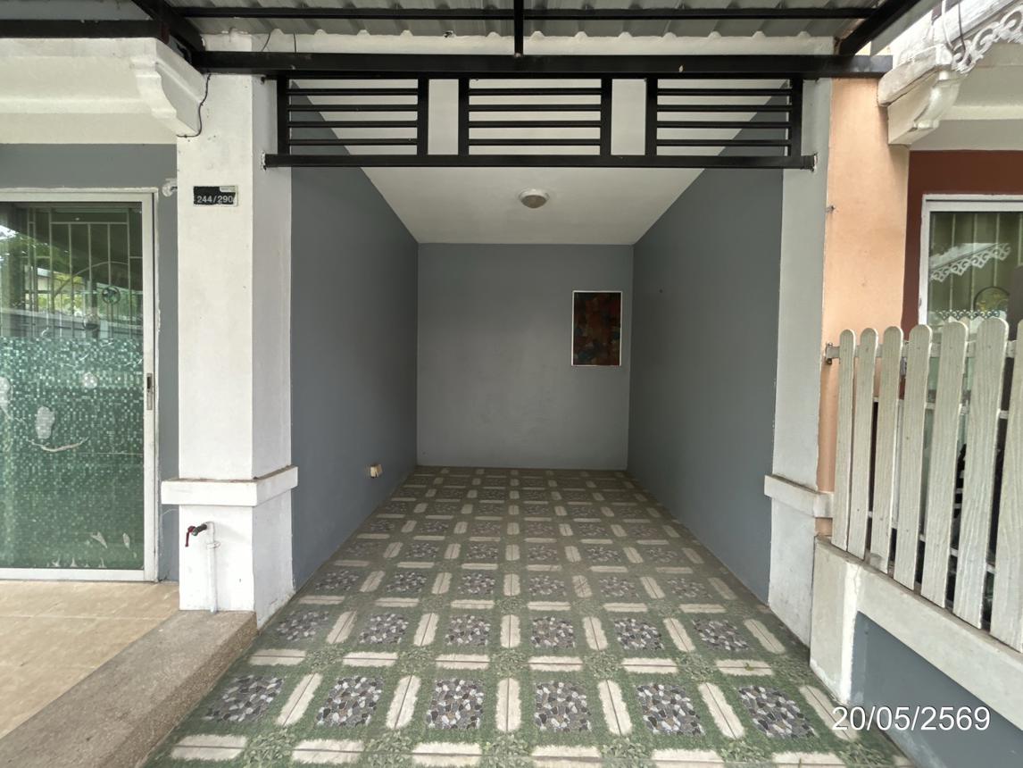 picture TOWN HOUSE 26.7 Sq.w. Muang Samut Prakarn Samut Prakarn for 2.2M - 22/42