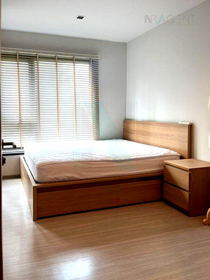Condos for sale : For sell condo LIFE ASOKE RAMA 9 Building A, Floor 15,1 bed room, Room size 32 sqm