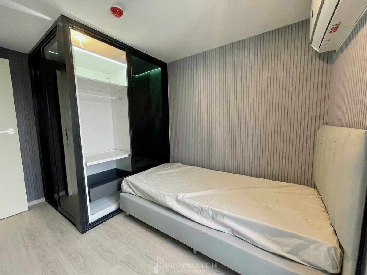 รูป PM038560 ✨Flash Deal ✨ Life Rama 4 - Asoke (2Bed 1Bath 48 SQM.) พร้อมอยู่ ! เพียง 45,000 บาทต่อเดือน Tel.0981315848 @propmatch - รูปที่ 7/11