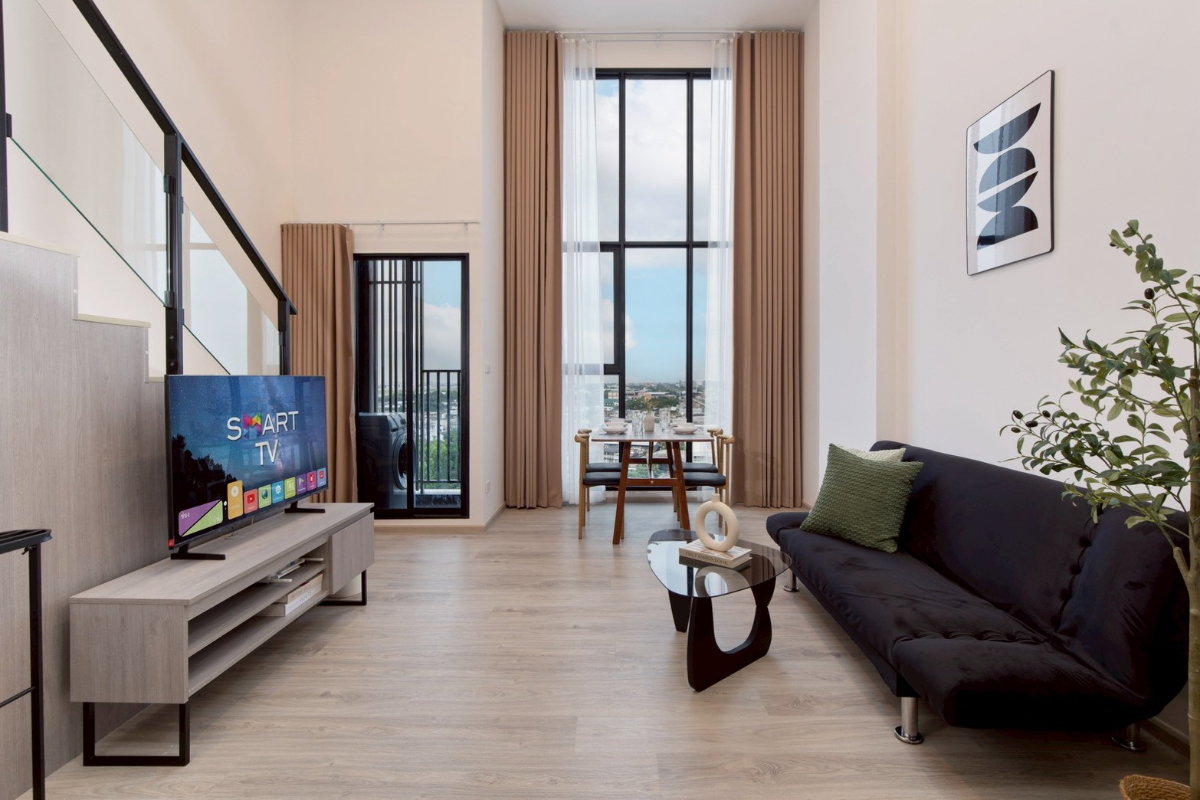 picture 🔥 Rent 🔥 16,000 THB/Month* 📍 SO Origin Phahol 69 - 18/27