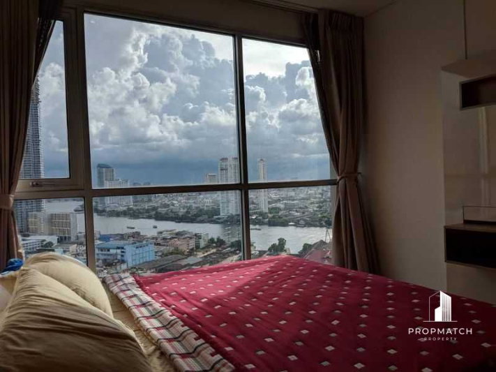 รูป PM017878 ✨Flash Deal ✨ Rhythm Sathorn (2Bed 2Bath 66 SQM.) พร้อมอยู่ ! เพียง 45,000 บาทต่อเดือน Tel.0981315848 @propmatch - รูปที่ 3/8