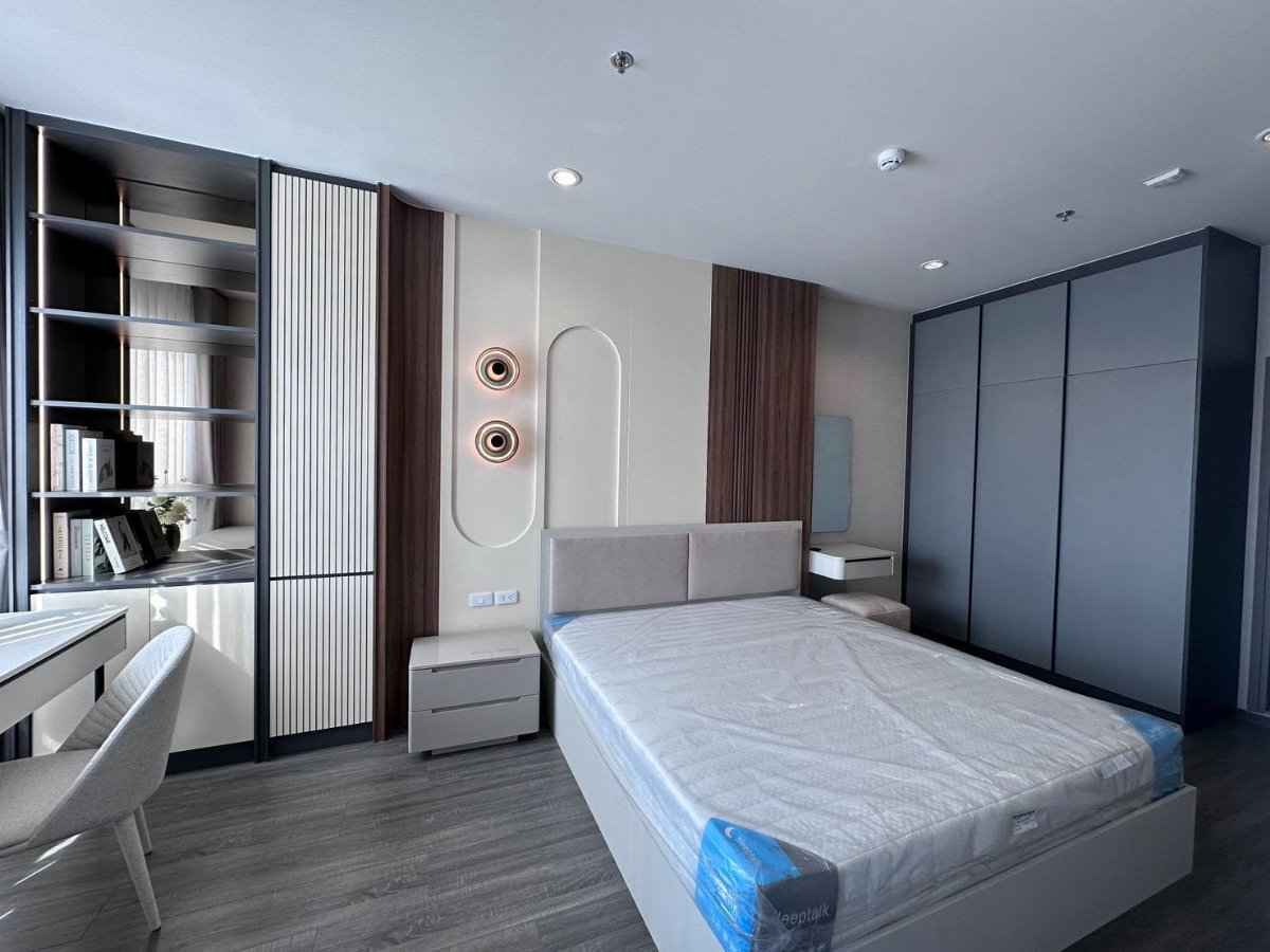 รูป WS7905 🏙️✨ ให้เช่า Ideo Rama 4 ใกล้ BTS พระโขนง เพียง 50,000 บาท/เดือน 🔥 - รูปที่ 2/11
