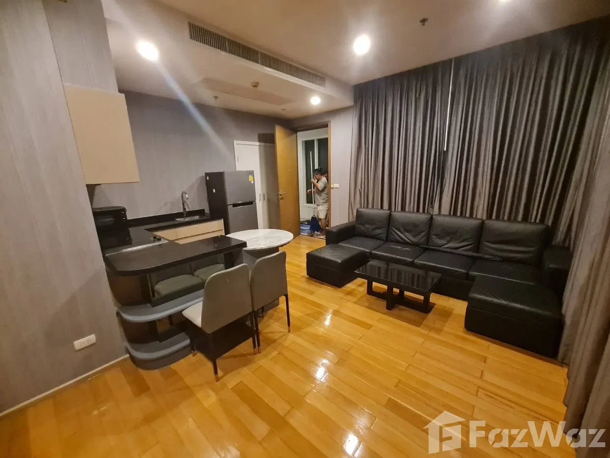 รูป คอนโดให้เช่า 1 ห้องนอน ในโครงการ 39 บาย แสนสิริ 1912033 - รูปที่ 1/10