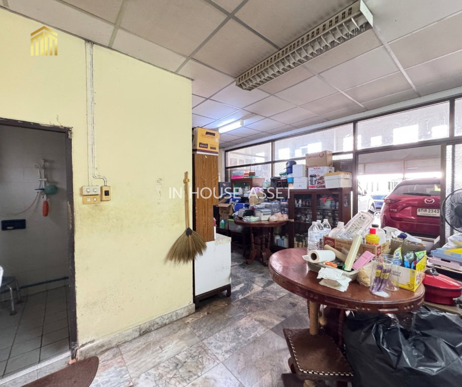 รูป ขายบ้านเดี่ยว 3 ชั้น 60 ตร.ว. ห้วยขวาง ซ.ประชาอุทิศ3 ใกล้ MRTห้วยขวาง ต่อเติมเต็มพื้นที่ ทำเลดีมาก - รูปที่ 25/28