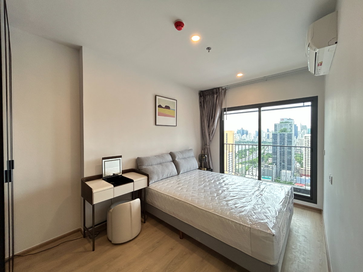 picture Life Rama4 Asoke 1Bedroom / 1Bathroom - 10/25