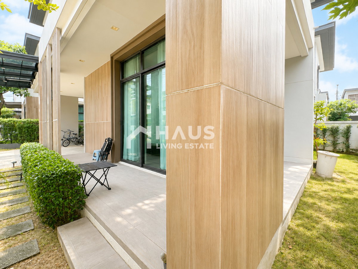 picture Bangkok Boulevard Donmeung - Changwattana / 4 Bedrooms #HDMK072 - 21/36