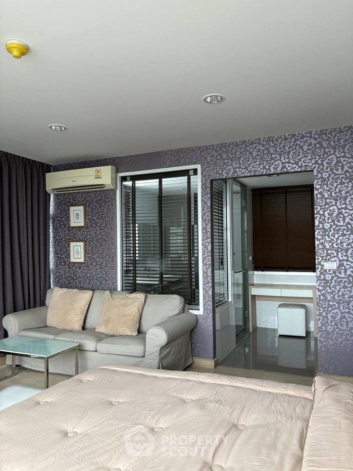 รูป คอนโดมิเนียมชั้นสูง 2 ห้องนอน 74 ตร.ม. Rhythm Ratchada ใกล้ MRT รัชดาภิเษก 100 ม. (ID 3063091) - รูปที่ 4/9