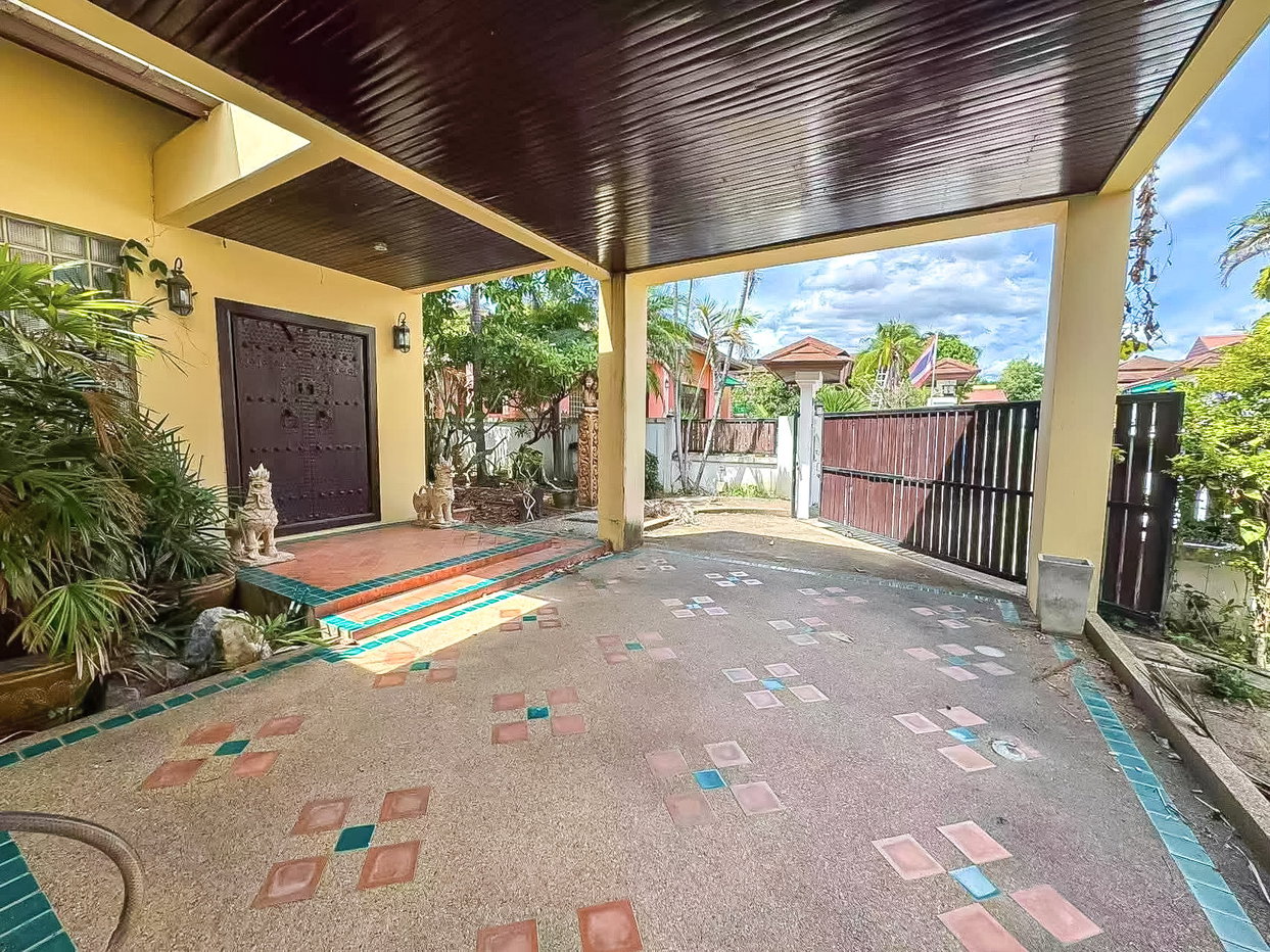 รูป House for Sale Bang Saray 3 Bedroom Fully Furnished - รูปที่ 14/15