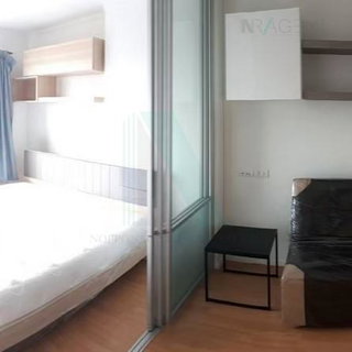 รูปภาพ For Rent Condo LUMPINI PLACE SRINAKARIN - HUAMAK STATION Building A, Floor 20,1 bed room, Room size 26.00 sqm