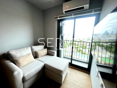 Condos for rent : Brand New 2 Beds Large Room City View Fully furnished Good Location Close To BTS ARI Station 300 M. @ Nue Evo Ari