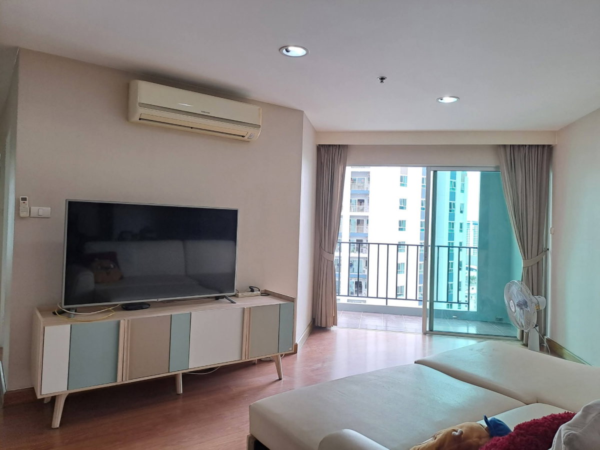 รูป Belle Grand Rama 9 🎉🔥 3 bed 101 sq.m only 50,000  📣📣 - รูปที่ 1/7