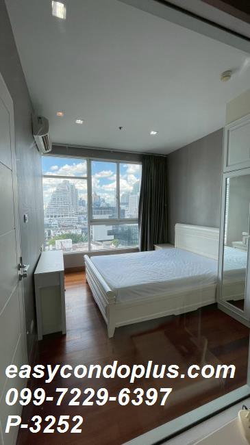 รูป 📍 P-3252 | Ivy Sathorn 10 (ไอวี่ สาทร 10) ทำเลสาทร ใกล้ BTS ช่องนนทรี 20,000 บาท | Line Id: @easycondoplus | 099-229-6397 - รูปที่ 2/11