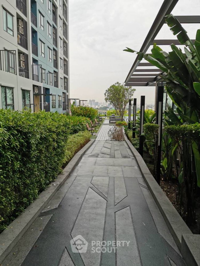รูป คอนโด 1 ห้องนอน Rich Park @ Triple Station ใกล้ ARL หัวหมาก 300 ม. (ID 494576) - รูปที่ 5/9