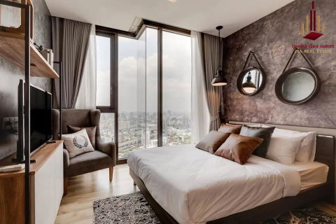 รูปภาพ ✨ For Rent: The Line Jatujak - Mochit Condo ✨ 💰 Only 20,000 THB/month