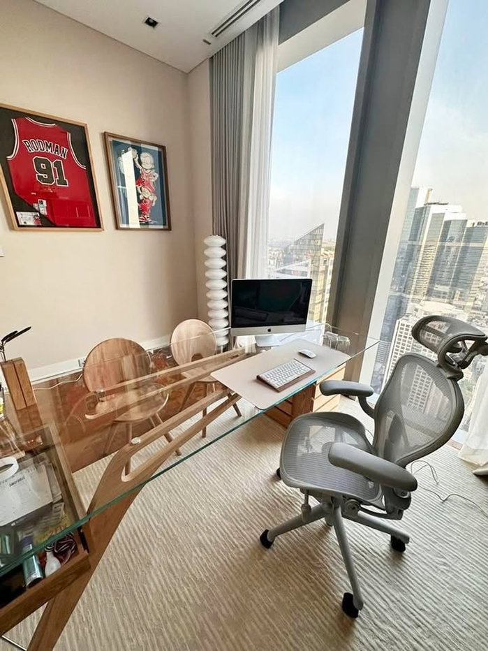 รูป 🔥🔥🔥 For Rent 📌 The Ritz - Carlton Residences at MahaNakhon (ID Line : @arent) ห้องสวย พร้อมเข้าอยู่!! ✅ มีห้องว่างอีกหลายโครงการ ทักมาถามได้นะคะ - รูปที่ 4/6