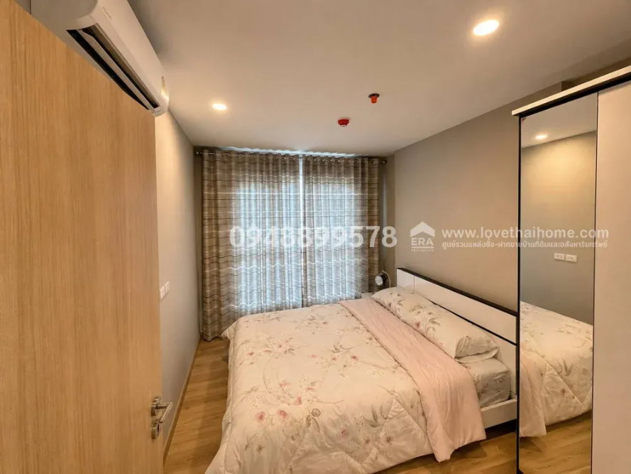 รูป ขายด่วน! บริกซ์ คอนโดมิเนียม (Brix Condominium) จรัญสนิทวงศ์ พื้นที่ 34.58 ตรม. - รูปที่ 6/16