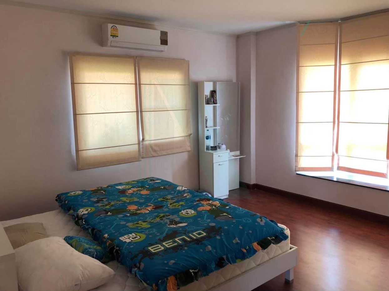 รูป ขายบ้านเดี่ยว โครงการ ศุภาลัย พาร์ควิลล์ ร่มเกล้า-สุวรรณภูมิ 2 ชั้น 3 ห้องนอน 3 ห้องน้ำ - รูปที่ 7/8