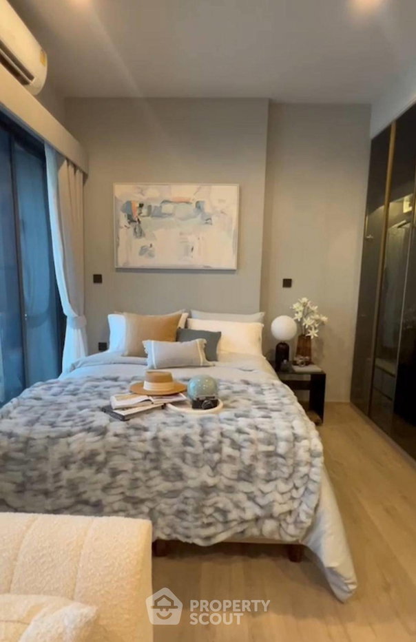 picture 1-BR Condo For Rent, The Crest Park Residences, 60m To MRT Phahon Yothin, 16th-Floor (ID 3063100) - 1/3