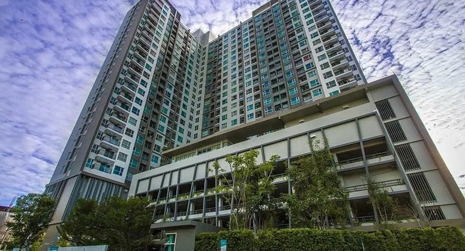 รูป 🔥MD-26066202 Rare Item ห้องสวย ราคาต่ำกว่าตลาด Aspire Sathorn-Taksin Timber zone รีบจองก่อนหลุด 🔥 - รูปที่ 1/1