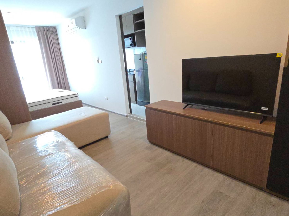 รูป Regent Home วุฒากาศ I ชั้น 33 ทิศเหนือ วิวสวย I เครื่องใช้ไฟฟ้าครบ พร้อมเข้าอยู่ (กดดูโปร 7.7) - รูปที่ 2/14