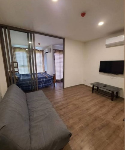 รูป 🏡 **Aspire ปิ่นเกล้า–อรุณอมรินทร์** รีสอร์ทคอนโด บรรยากาศร่มรื่น ยูนิตน้อย เป็นส่วนตัว เข้าอยู่ได้ทันที - รูปที่ 4/7
