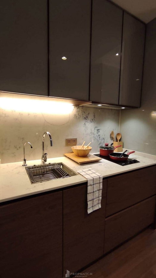 รูป PM038537 ✨Flash Deal ✨ The Estelle Phrom Phong (1Bed 1Bath 55.63 SQM.) พร้อมอยู่ ! เพียง 75,000 บาทต่อเดือน Tel.0981315848 @propmatch - รูปที่ 4/10