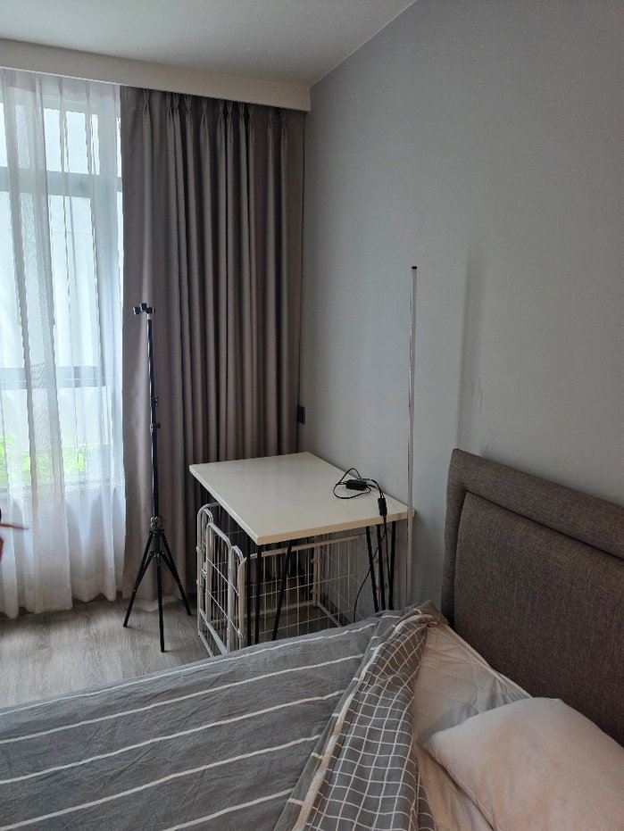 picture FOR RENT maestro 19 
🐱🐈🐕🦮🐶

35sqm 3floor

♥️♥️♥️18000/month ♥️♥️♥️
 - 2/11