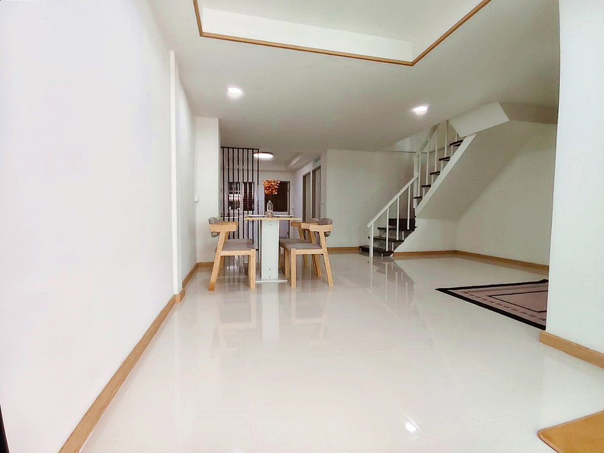 รูป บ้านสวย ทำเลดี ถนนแจ้งวัฒนะ – ปากเกร็ด ซอย 41  หมู่บ้านอัมรินทร์ วิลล่า ใกล้เมืองทอง ธานี  ใกล้เซ็นทรัล แจ้งวัฒนะ - รูปที่ 3/23