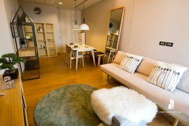 รูป PM011052 ✨Flash Deal ✨ The Lumpini 24 (2Bed 2Bath 55 SQM.) พร้อมอยู่ ! เพียง 48,000 บาทต่อเดือน Tel.0981315848 @propmatch - รูปที่ 2/11