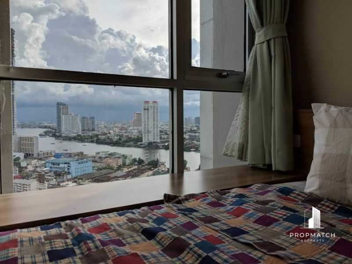 รูป PM017878 ✨Flash Deal ✨ Rhythm Sathorn (2Bed 2Bath 66 SQM.) พร้อมอยู่ ! เพียง 45,000 บาทต่อเดือน Tel.0981315848 @propmatch - รูปที่ 5/8