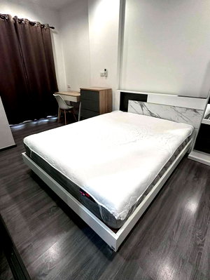 คอนโดให้เช่า : เช่าคอนโด The Rich Sathorn - Taksin/เดอะริช สาทร - ตากสิน (T6907006) ID Line : @rent24
