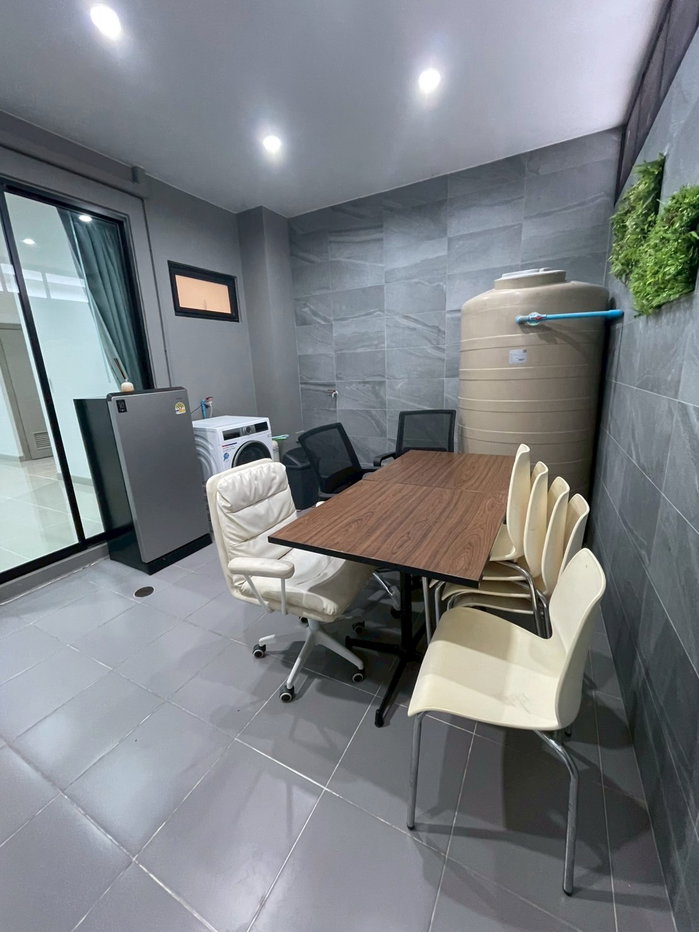 รูป โฮมออฟฟิศให้เช่า : Premium Place Mix Nawamin ใกล้ MaxValue นวมินทร์ *พร้อมอยู่* - รูปที่ 6/9