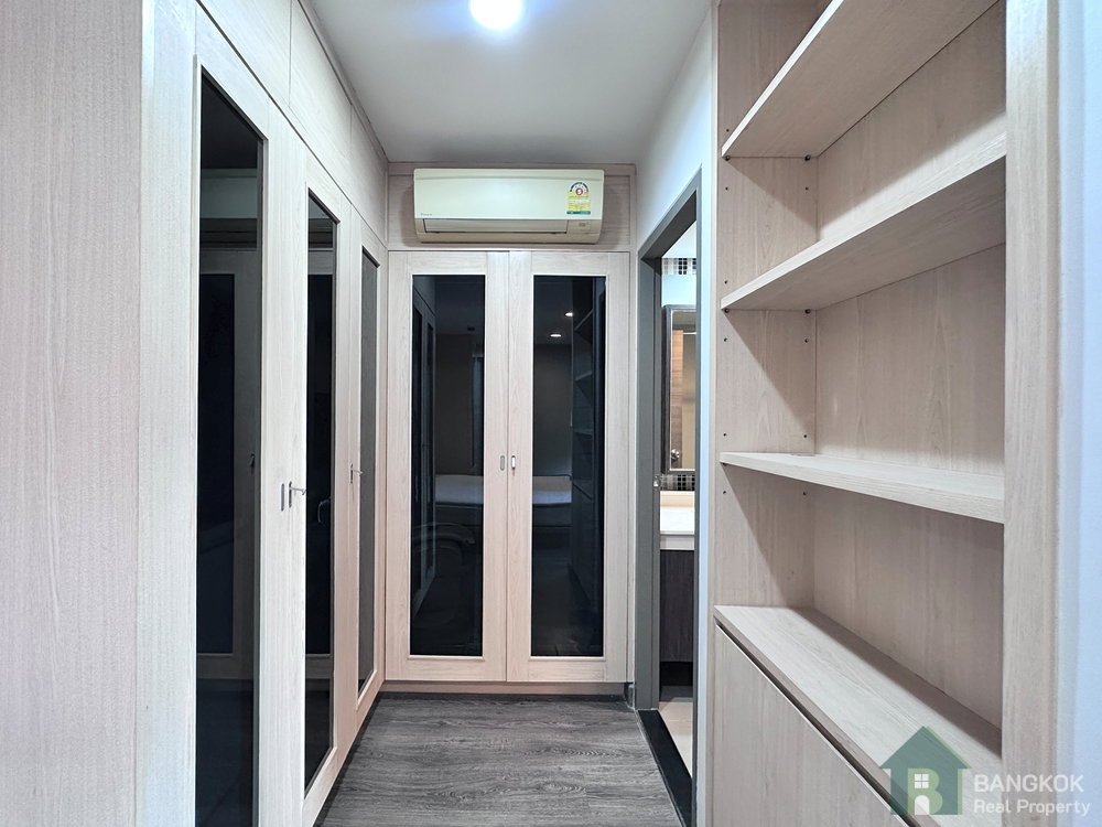 รูป Rende Sukhumvit 23  l  คอนโดพร้อมอยู่ 2 ห้องนอน  ทำเลอโศก-สุขุมวิท - รูปที่ 9/15