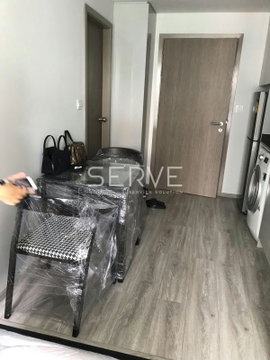 1 Bed Large Room City View Fully furnished Good Location Close to BTS Ratchathewi 300 m.,Chulalongkorn University @ Maestro 14 Siam Ratchathewi