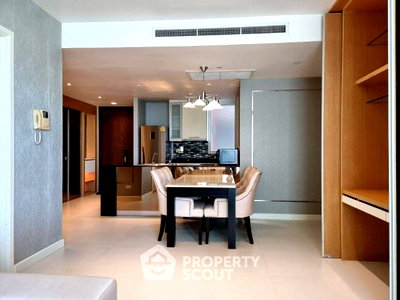 คอนโดให้เช่า : คอนโด 2 ห้องนอน ขนาด 90 ตร.ม. ที่ Manhattan Chidlom ใกล้ BTS ชิดลม (ID 3062092)