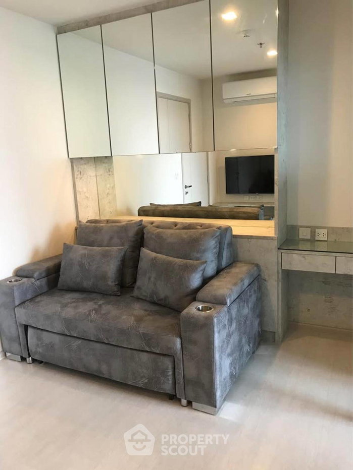รูป ชั้น 27 ห้องนอน 1 ห้อง ที่ Life Sukhumvit 48 BTS พระโขนง (ID 3063094) - รูปที่ 4/7
